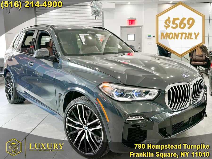2019 BMW X5 xDrive50i Sports Activity Vehicle, available for sale in Franklin Square, New York | Luxury Motor Club. Franklin Square, New York
