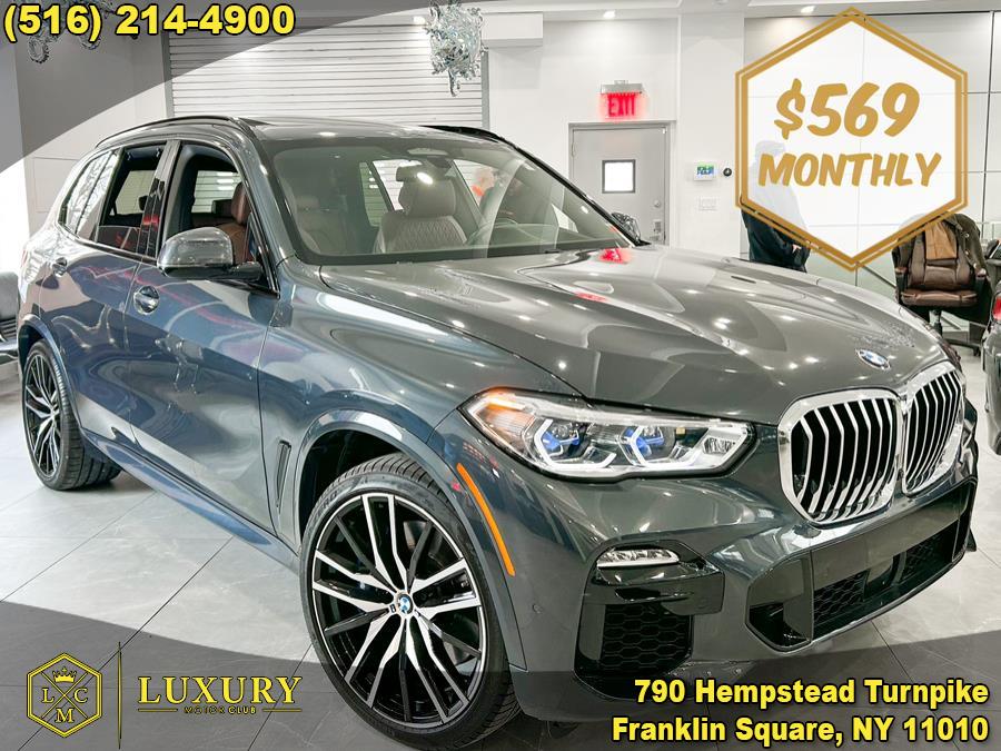 2019 BMW X5 xDrive50i Sports Activity Vehicle, available for sale in Franklin Square, New York | Luxury Motor Club. Franklin Square, New York 2019 BMW X5 xDrive50i Sports Activity Vehicle, available for sale in Franklin Square, New York | Luxury Motor Club. Franklin Square, New York