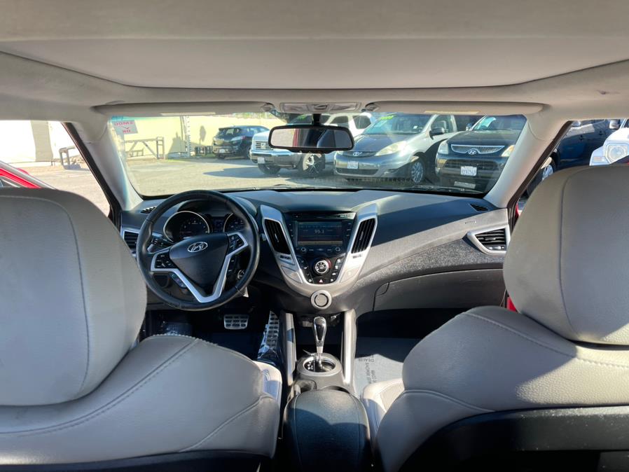 2012 Hyundai Veloster 3dr Cpe Auto w/Gray Int, available for sale in Garden Grove, California | U Save Auto Auction. Garden Grove, California 2012 Hyundai Veloster 3dr Cpe Auto w/Gray Int, available for sale in Garden Grove, California | U Save Auto Auction. Garden Grove, California