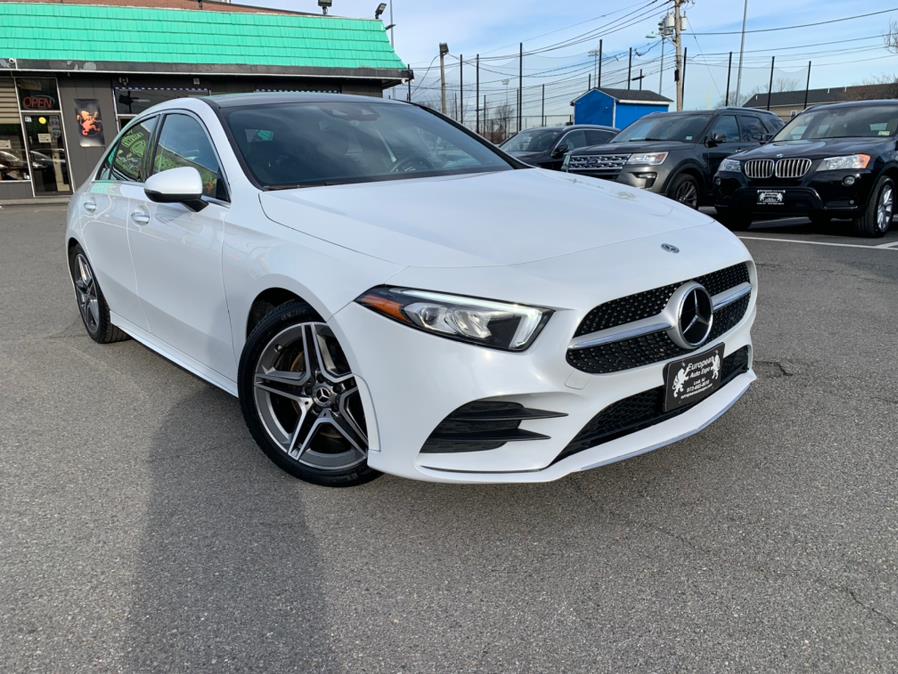 2019 Mercedes-Benz A-Class A 220 4MATIC Sedan, available for sale in Lodi, New Jersey | European Auto Expo. Lodi, New Jersey 2019 Mercedes-Benz A-Class A 220 4MATIC Sedan, available for sale in Lodi, New Jersey | European Auto Expo. Lodi, New Jersey