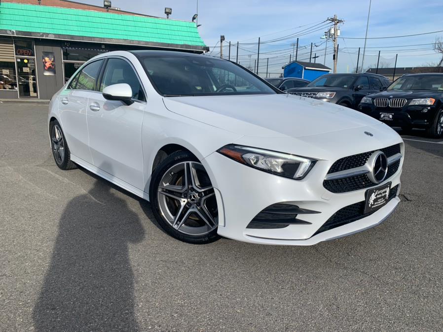 2019 Mercedes-Benz A-Class A 220 4MATIC Sedan, available for sale in Lodi, New Jersey | European Auto Expo. Lodi, New Jersey 2019 Mercedes-Benz A-Class A 220 4MATIC Sedan, available for sale in Lodi, New Jersey | European Auto Expo. Lodi, New Jersey