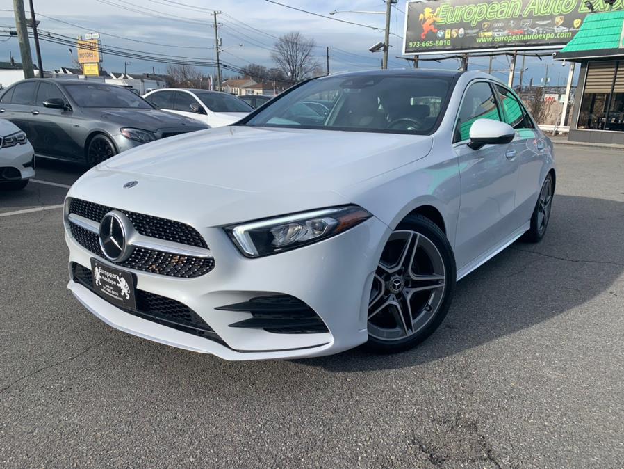 2019 Mercedes-Benz A-Class A 220 4MATIC Sedan, available for sale in Lodi, New Jersey | European Auto Expo. Lodi, New Jersey