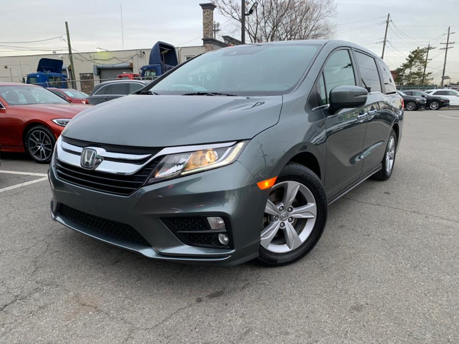 2019 Honda Odyssey EX-L Auto, available for sale in Lodi, New Jersey | European Auto Expo. Lodi, New Jersey