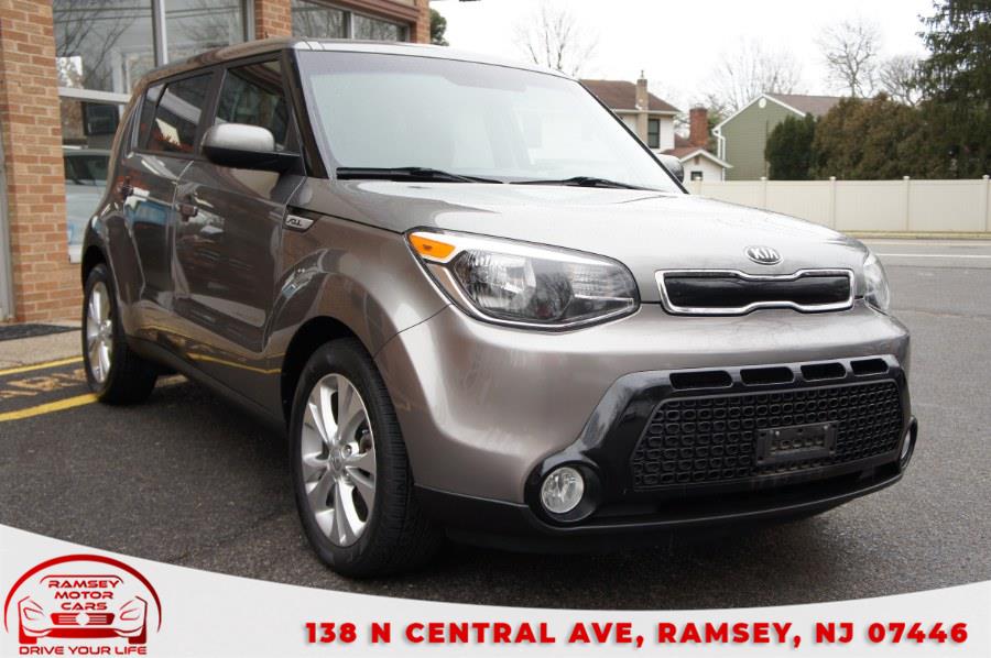 2016 Kia Soul 5dr Wgn Auto +, available for sale in Ramsey, New Jersey | Ramsey Motor Cars Inc. Ramsey, New Jersey 2016 Kia Soul 5dr Wgn Auto +, available for sale in Ramsey, New Jersey | Ramsey Motor Cars Inc. Ramsey, New Jersey