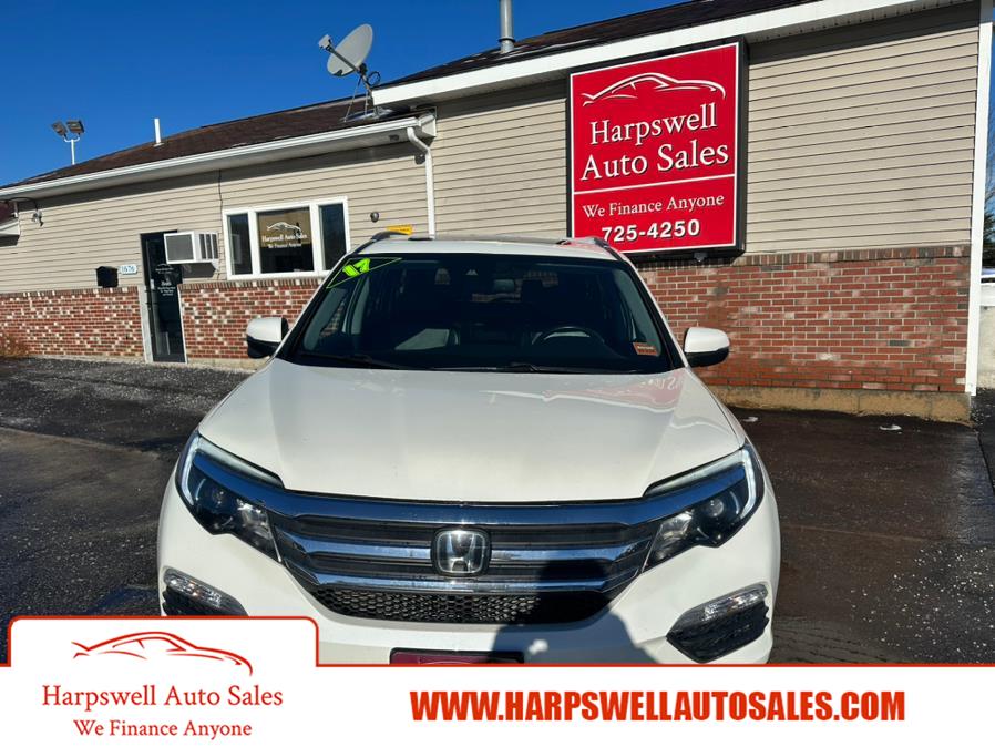 Used Honda Pilot EX-L w/RES AWD 2017 | Harpswell Auto Sales Inc. Harpswell, Maine Used Honda Pilot EX-L w/RES AWD 2017 | Harpswell Auto Sales Inc. Harpswell, Maine
