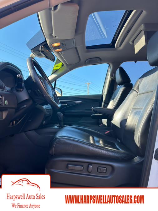 Used Honda Pilot EX-L w/RES AWD 2017 | Harpswell Auto Sales Inc. Harpswell, Maine Used Honda Pilot EX-L w/RES AWD 2017 | Harpswell Auto Sales Inc. Harpswell, Maine