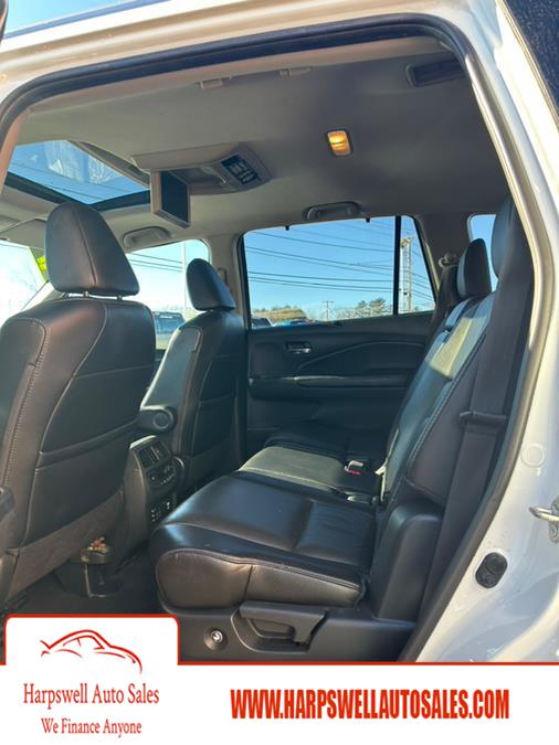 Used Honda Pilot EX-L w/RES AWD 2017 | Harpswell Auto Sales Inc. Harpswell, Maine Used Honda Pilot EX-L w/RES AWD 2017 | Harpswell Auto Sales Inc. Harpswell, Maine