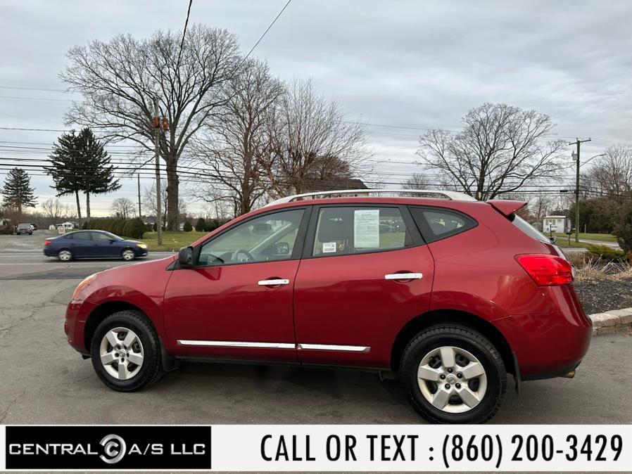 2015 Nissan Rogue Select AWD 4dr S, available for sale in East Windsor, Connecticut | Central A/S LLC. East Windsor, Connecticut 2015 Nissan Rogue Select AWD 4dr S, available for sale in East Windsor, Connecticut | Central A/S LLC. East Windsor, Connecticut