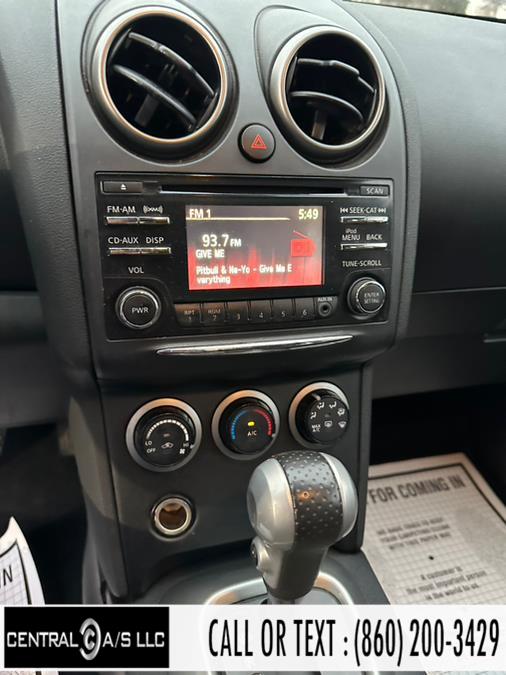 2015 Nissan Rogue Select AWD 4dr S, available for sale in East Windsor, Connecticut | Central A/S LLC. East Windsor, Connecticut 2015 Nissan Rogue Select AWD 4dr S, available for sale in East Windsor, Connecticut | Central A/S LLC. East Windsor, Connecticut