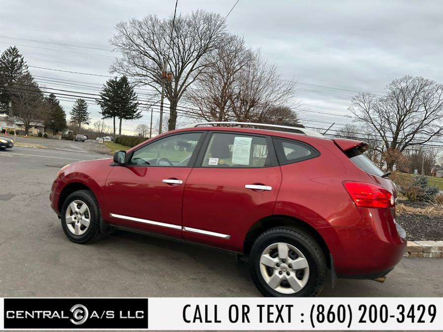 2015 Nissan Rogue Select AWD 4dr S, available for sale in East Windsor, Connecticut | Central A/S LLC. East Windsor, Connecticut 2015 Nissan Rogue Select AWD 4dr S, available for sale in East Windsor, Connecticut | Central A/S LLC. East Windsor, Connecticut