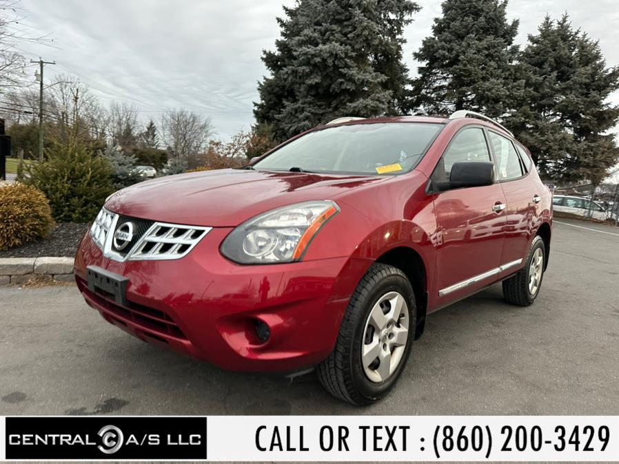 2015 Nissan Rogue Select AWD 4dr S, available for sale in East Windsor, Connecticut | Central A/S LLC. East Windsor, Connecticut 2015 Nissan Rogue Select AWD 4dr S, available for sale in East Windsor, Connecticut | Central A/S LLC. East Windsor, Connecticut