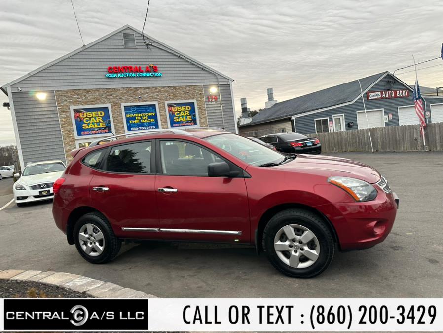 2015 Nissan Rogue Select AWD 4dr S, available for sale in East Windsor, Connecticut | Central A/S LLC. East Windsor, Connecticut 2015 Nissan Rogue Select AWD 4dr S, available for sale in East Windsor, Connecticut | Central A/S LLC. East Windsor, Connecticut