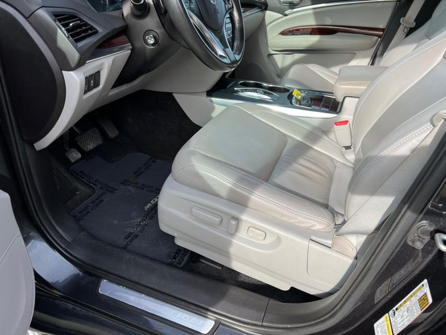 2016 Acura MDX SH-AWD 4dr w/Tech, available for sale in Berlin, Connecticut | Tru Auto Mall. Berlin, Connecticut 2016 Acura MDX SH-AWD 4dr w/Tech, available for sale in Berlin, Connecticut | Tru Auto Mall. Berlin, Connecticut