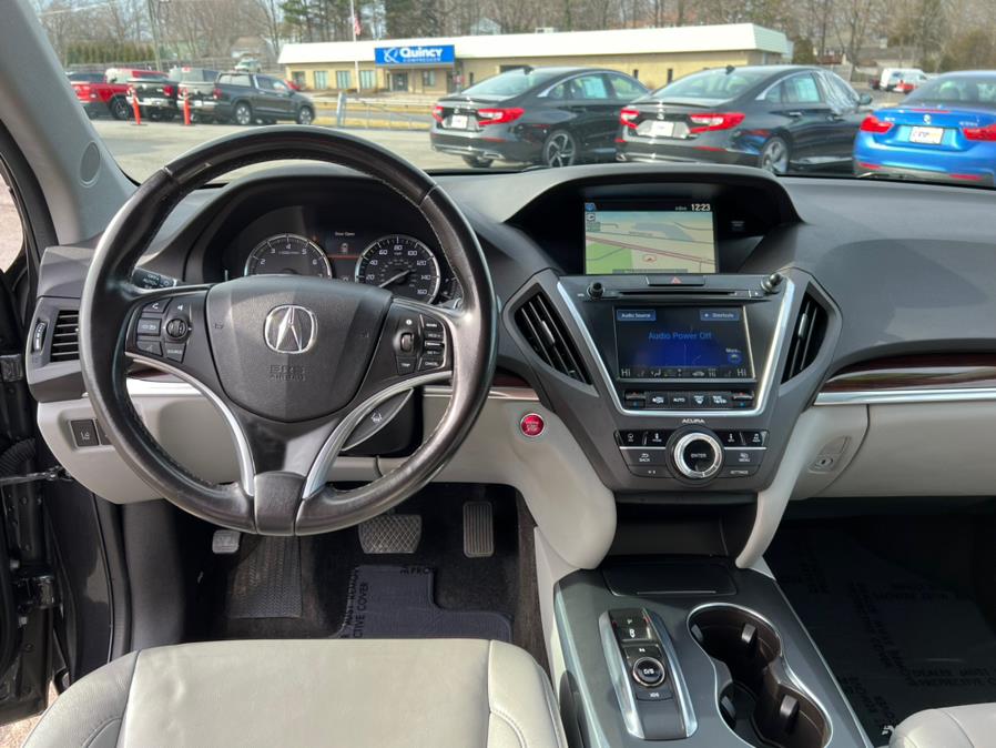 2016 Acura MDX SH-AWD 4dr w/Tech, available for sale in Berlin, Connecticut | Tru Auto Mall. Berlin, Connecticut 2016 Acura MDX SH-AWD 4dr w/Tech, available for sale in Berlin, Connecticut | Tru Auto Mall. Berlin, Connecticut