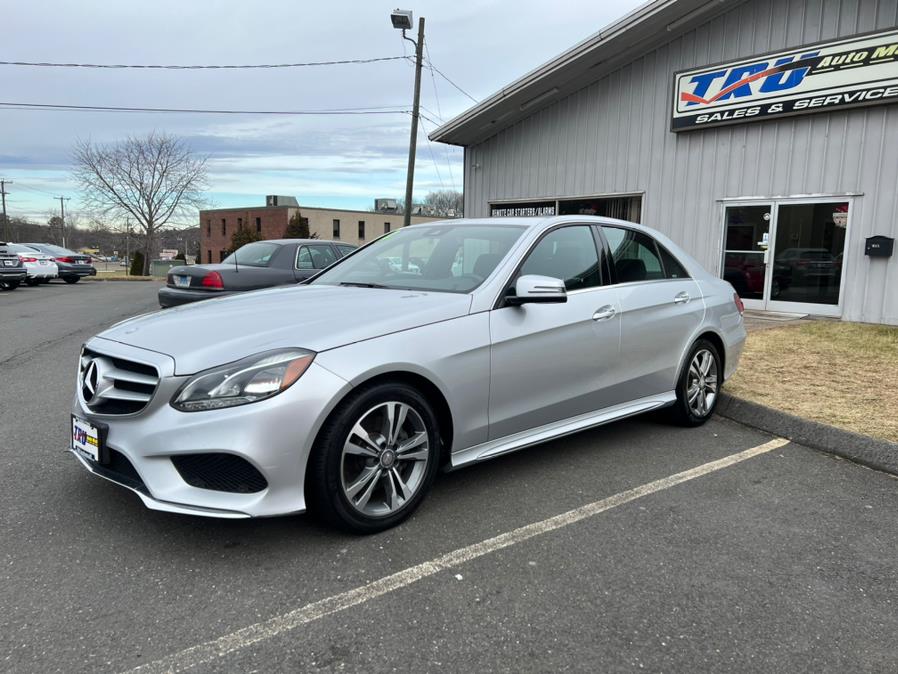 2014 Mercedes-Benz E-Class 4dr Sdn E350 Sport 4MATIC, available for sale in Berlin, Connecticut | Tru Auto Mall. Berlin, Connecticut 2014 Mercedes-Benz E-Class 4dr Sdn E350 Sport 4MATIC, available for sale in Berlin, Connecticut | Tru Auto Mall. Berlin, Connecticut