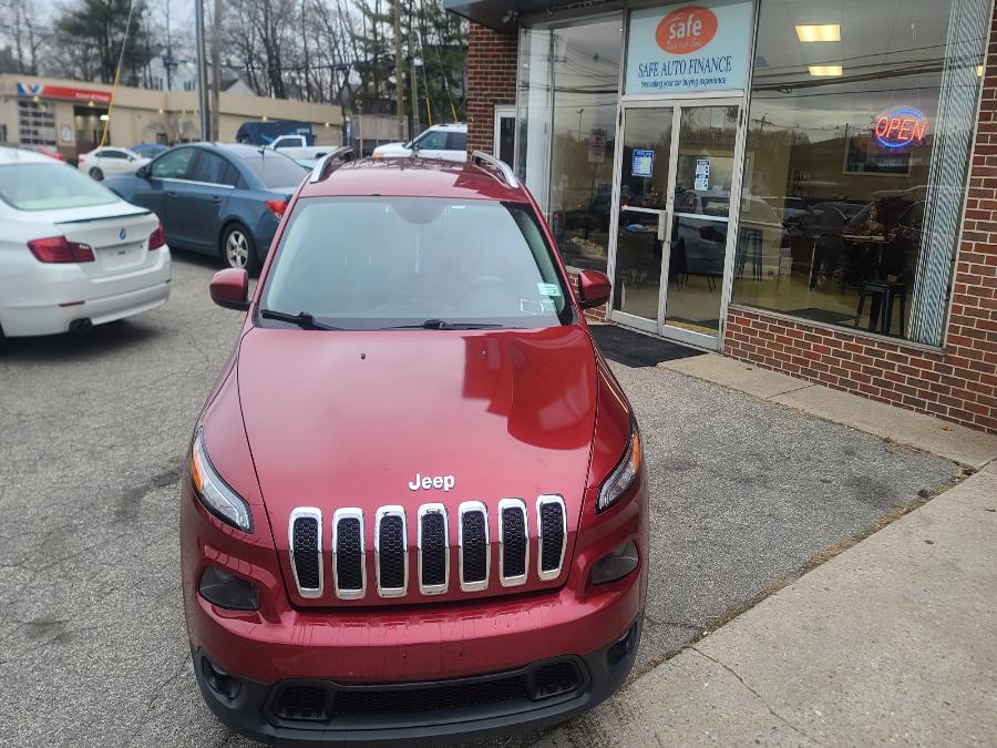 2015 Jeep Cherokee 4WD 4dr Latitude, available for sale in Danbury, Connecticut | Safe Used Auto Sales LLC. Danbury, Connecticut 2015 Jeep Cherokee 4WD 4dr Latitude, available for sale in Danbury, Connecticut | Safe Used Auto Sales LLC. Danbury, Connecticut