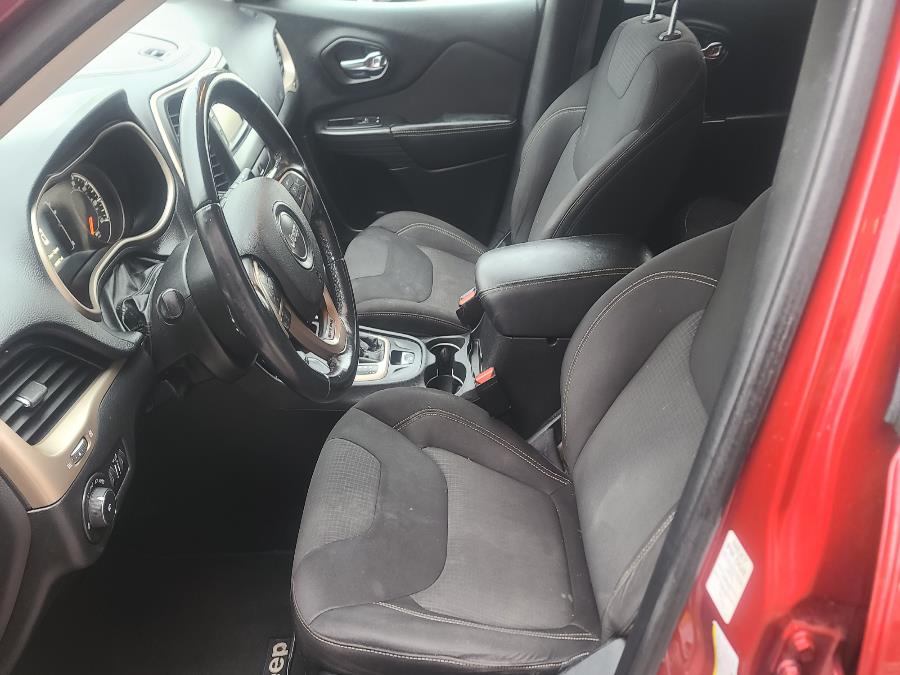 2015 Jeep Cherokee 4WD 4dr Latitude, available for sale in Danbury, Connecticut | Safe Used Auto Sales LLC. Danbury, Connecticut 2015 Jeep Cherokee 4WD 4dr Latitude, available for sale in Danbury, Connecticut | Safe Used Auto Sales LLC. Danbury, Connecticut