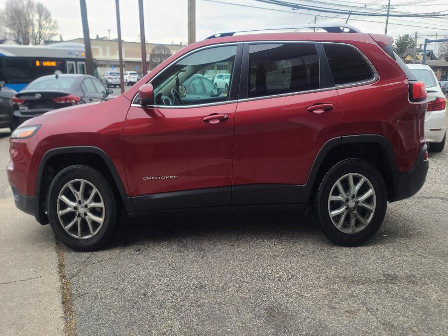 2015 Jeep Cherokee 4WD 4dr Latitude, available for sale in Danbury, Connecticut | Safe Used Auto Sales LLC. Danbury, Connecticut 2015 Jeep Cherokee 4WD 4dr Latitude, available for sale in Danbury, Connecticut | Safe Used Auto Sales LLC. Danbury, Connecticut
