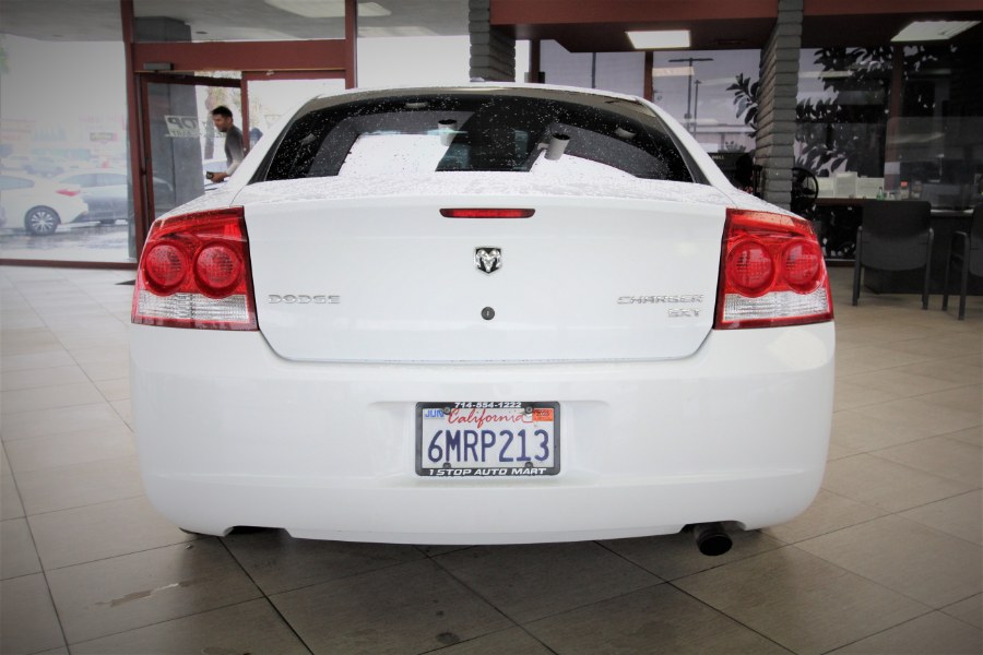 Used Dodge Charger 4dr Sdn SXT RWD 2010 | 1 Stop Auto Mart Inc.. Garden Grove, California