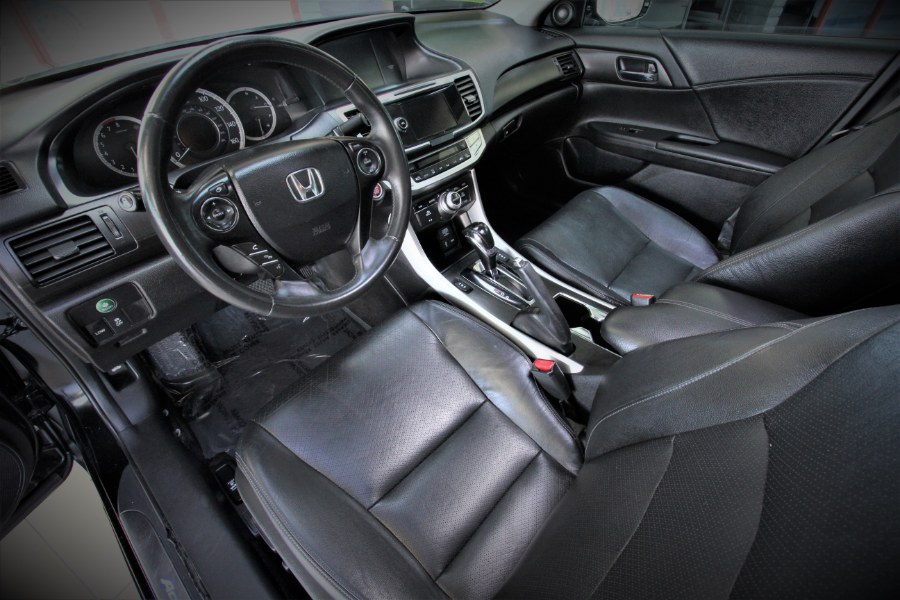 Used Honda Accord Sedan 4dr V6 Auto EX-L w/Navi 2015 | 1 Stop Auto Mart Inc.. Garden Grove, California