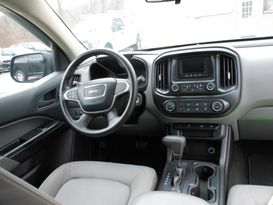 2015 GMC Canyon 2WD Ext Cab 128.3", available for sale in Yantic, Connecticut | Yantic Auto Center. Yantic, Connecticut 2015 GMC Canyon 2WD Ext Cab 128.3", available for sale in Yantic, Connecticut | Yantic Auto Center. Yantic, Connecticut