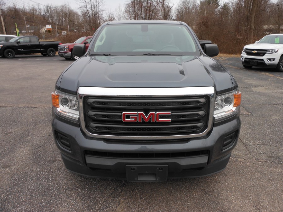 2015 GMC Canyon 2WD Ext Cab 128.3", available for sale in Yantic, Connecticut | Yantic Auto Center. Yantic, Connecticut 2015 GMC Canyon 2WD Ext Cab 128.3", available for sale in Yantic, Connecticut | Yantic Auto Center. Yantic, Connecticut