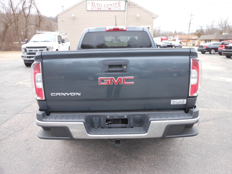 2015 GMC Canyon 2WD Ext Cab 128.3", available for sale in Yantic, Connecticut | Yantic Auto Center. Yantic, Connecticut 2015 GMC Canyon 2WD Ext Cab 128.3", available for sale in Yantic, Connecticut | Yantic Auto Center. Yantic, Connecticut