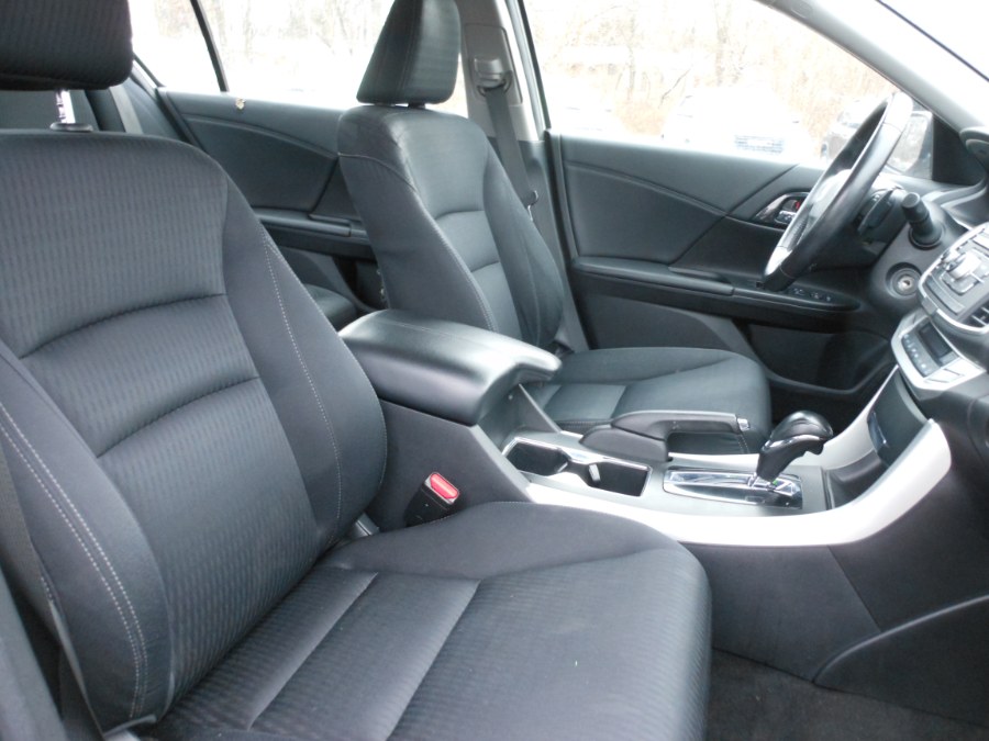 2015 Honda Accord Sedan 4dr I4 CVT Sport, available for sale in Yantic, Connecticut | Yantic Auto Center. Yantic, Connecticut 2015 Honda Accord Sedan 4dr I4 CVT Sport, available for sale in Yantic, Connecticut | Yantic Auto Center. Yantic, Connecticut