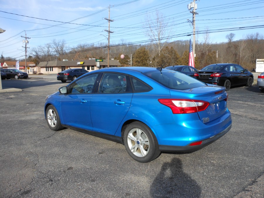2014 Ford Focus 4dr Sdn SE, available for sale in Yantic, Connecticut | Yantic Auto Center. Yantic, Connecticut