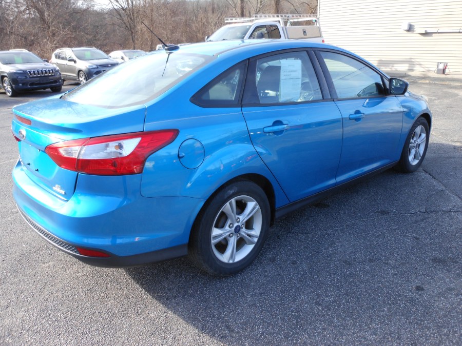 2014 Ford Focus 4dr Sdn SE, available for sale in Yantic, Connecticut | Yantic Auto Center. Yantic, Connecticut 2014 Ford Focus 4dr Sdn SE, available for sale in Yantic, Connecticut | Yantic Auto Center. Yantic, Connecticut