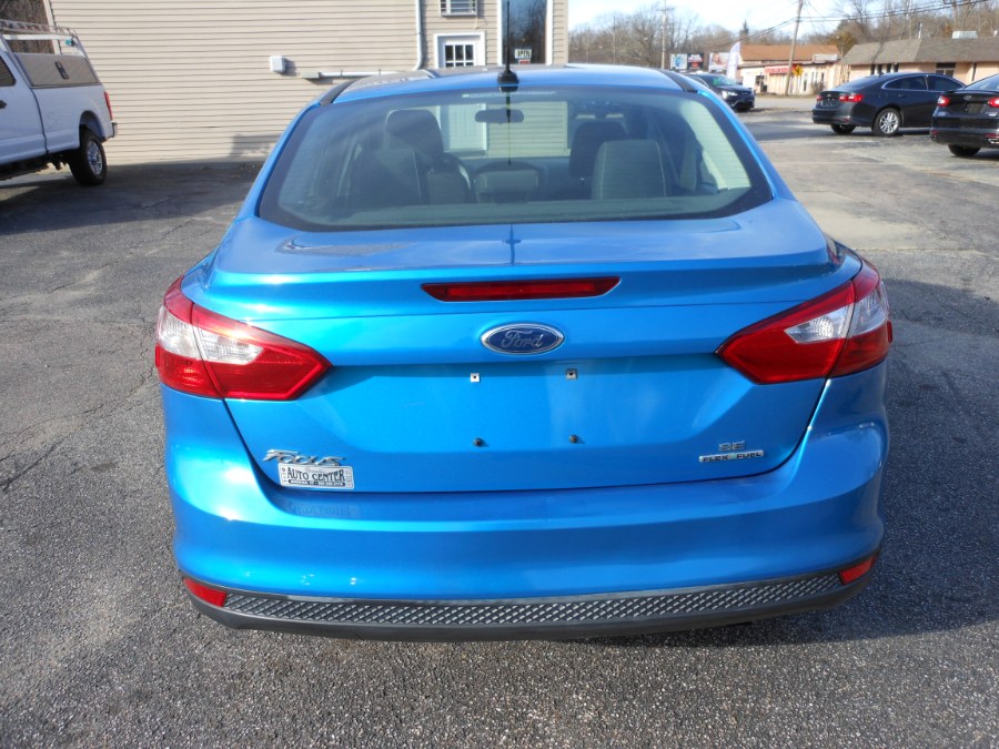2014 Ford Focus 4dr Sdn SE, available for sale in Yantic, Connecticut | Yantic Auto Center. Yantic, Connecticut 2014 Ford Focus 4dr Sdn SE, available for sale in Yantic, Connecticut | Yantic Auto Center. Yantic, Connecticut