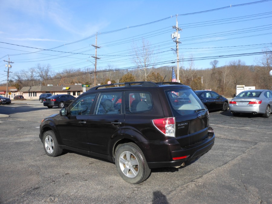 2013 Subaru Forester 4dr Auto 2.5X, available for sale in Yantic, Connecticut | Yantic Auto Center. Yantic, Connecticut