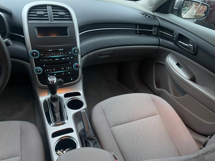 2014 Chevrolet Malibu 4dr Sdn LS w/1LS, available for sale in New Britain, Connecticut | Central Auto Sales & Service. New Britain, Connecticut 2014 Chevrolet Malibu 4dr Sdn LS w/1LS, available for sale in New Britain, Connecticut | Central Auto Sales & Service. New Britain, Connecticut