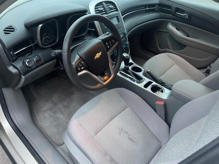 2014 Chevrolet Malibu 4dr Sdn LS w/1LS, available for sale in New Britain, Connecticut | Central Auto Sales & Service. New Britain, Connecticut 2014 Chevrolet Malibu 4dr Sdn LS w/1LS, available for sale in New Britain, Connecticut | Central Auto Sales & Service. New Britain, Connecticut