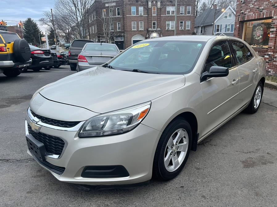 2014 Chevrolet Malibu 4dr Sdn LS w/1LS, available for sale in New Britain, Connecticut | Central Auto Sales & Service. New Britain, Connecticut 2014 Chevrolet Malibu 4dr Sdn LS w/1LS, available for sale in New Britain, Connecticut | Central Auto Sales & Service. New Britain, Connecticut