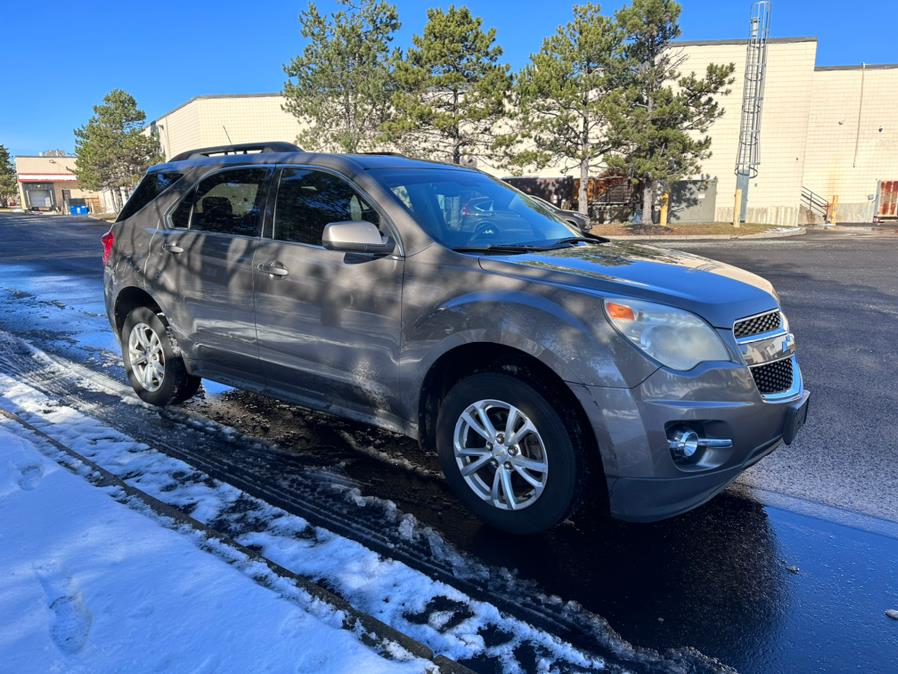 2012 Chevrolet Equinox AWD 4dr LT w/2LT, available for sale in Revere, Massachusetts | Wonderland Auto. Revere, Massachusetts 2012 Chevrolet Equinox AWD 4dr LT w/2LT, available for sale in Revere, Massachusetts | Wonderland Auto. Revere, Massachusetts