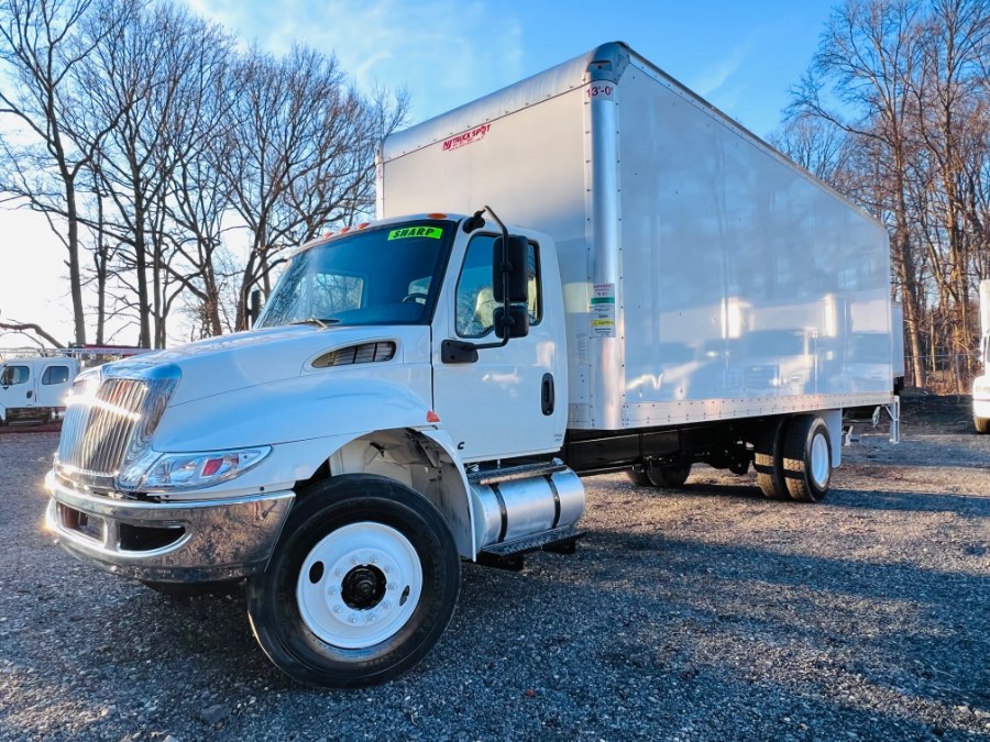 2020 INTERNATIONAL MV607 26 FEET DRY BOX + CUMMINS + LIFT GATE + NO CDL, available for sale in South Amboy, New Jersey | NJ Truck Spot. South Amboy, New Jersey 2020 INTERNATIONAL MV607 26 FEET DRY BOX + CUMMINS + LIFT GATE + NO CDL, available for sale in South Amboy, New Jersey | NJ Truck Spot. South Amboy, New Jersey