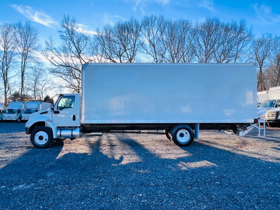 2020 INTERNATIONAL MV607 26 FEET DRY BOX + CUMMINS + LIFT GATE + NO CDL, available for sale in South Amboy, New Jersey | NJ Truck Spot. South Amboy, New Jersey 2020 INTERNATIONAL MV607 26 FEET DRY BOX + CUMMINS + LIFT GATE + NO CDL, available for sale in South Amboy, New Jersey | NJ Truck Spot. South Amboy, New Jersey