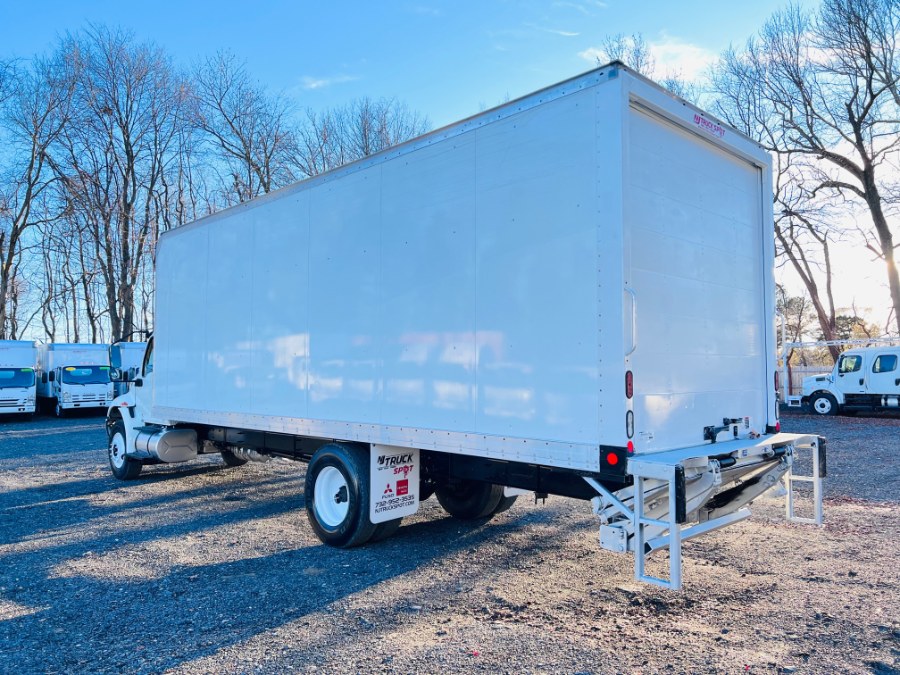 2020 INTERNATIONAL MV607 26 FEET DRY BOX + CUMMINS + LIFT GATE + NO CDL, available for sale in South Amboy, New Jersey | NJ Truck Spot. South Amboy, New Jersey 2020 INTERNATIONAL MV607 26 FEET DRY BOX + CUMMINS + LIFT GATE + NO CDL, available for sale in South Amboy, New Jersey | NJ Truck Spot. South Amboy, New Jersey