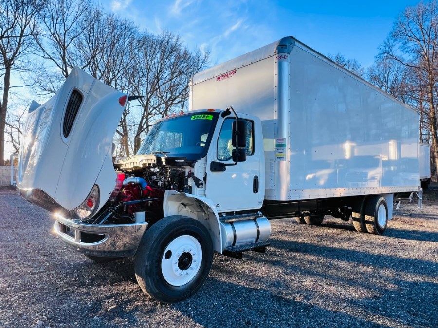 2020 INTERNATIONAL MV607 26 FEET DRY BOX + CUMMINS + LIFT GATE + NO CDL, available for sale in South Amboy, New Jersey | NJ Truck Spot. South Amboy, New Jersey 2020 INTERNATIONAL MV607 26 FEET DRY BOX + CUMMINS + LIFT GATE + NO CDL, available for sale in South Amboy, New Jersey | NJ Truck Spot. South Amboy, New Jersey