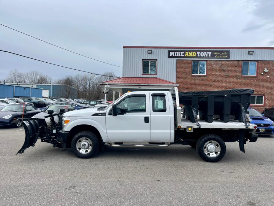 2014 Ford Super Duty F-350 SRW 4WD SuperCab 158" XL, available for sale in South Windsor, Connecticut | Mike And Tony Auto Sales, Inc. South Windsor, Connecticut 2014 Ford Super Duty F-350 SRW 4WD SuperCab 158" XL, available for sale in South Windsor, Connecticut | Mike And Tony Auto Sales, Inc. South Windsor, Connecticut