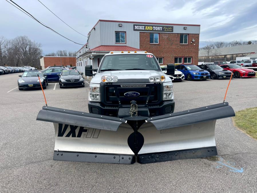 2014 Ford Super Duty F-350 SRW 4WD SuperCab 158" XL, available for sale in South Windsor, Connecticut | Mike And Tony Auto Sales, Inc. South Windsor, Connecticut 2014 Ford Super Duty F-350 SRW 4WD SuperCab 158" XL, available for sale in South Windsor, Connecticut | Mike And Tony Auto Sales, Inc. South Windsor, Connecticut