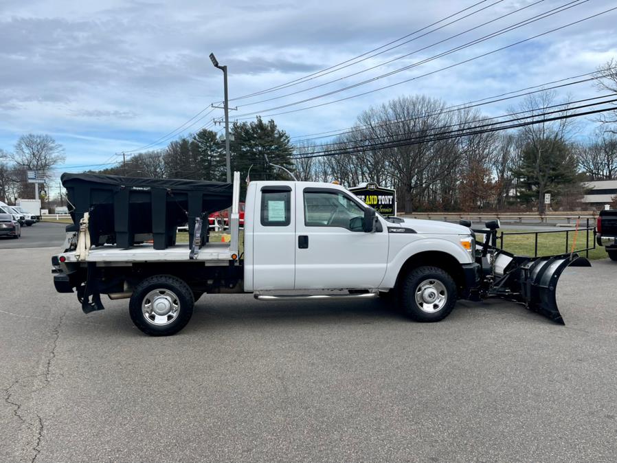 2014 Ford Super Duty F-350 SRW 4WD SuperCab 158" XL, available for sale in South Windsor, Connecticut | Mike And Tony Auto Sales, Inc. South Windsor, Connecticut 2014 Ford Super Duty F-350 SRW 4WD SuperCab 158" XL, available for sale in South Windsor, Connecticut | Mike And Tony Auto Sales, Inc. South Windsor, Connecticut