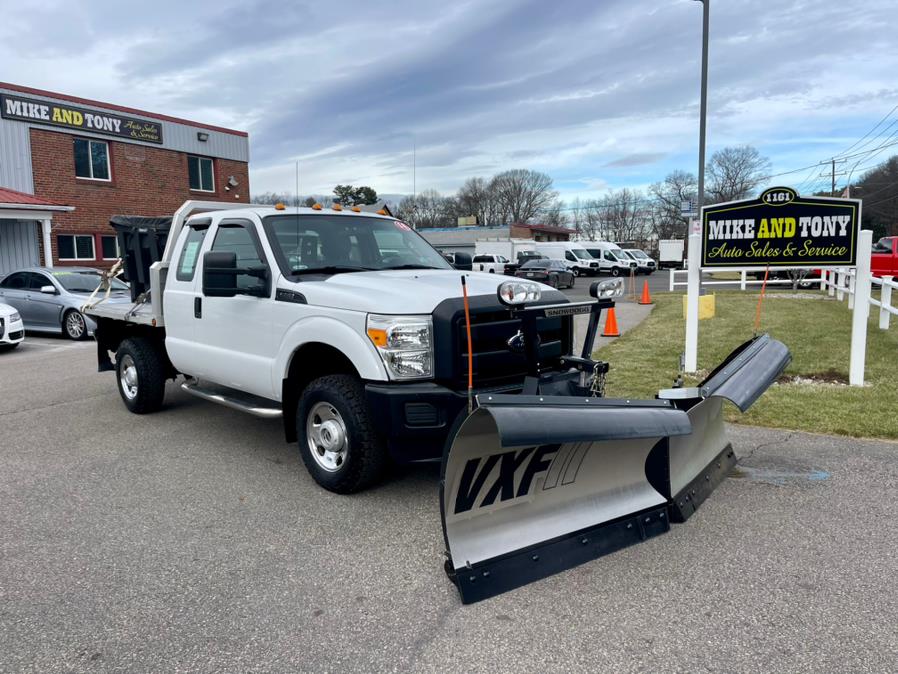 2014 Ford Super Duty F-350 SRW 4WD SuperCab 158" XL, available for sale in South Windsor, Connecticut | Mike And Tony Auto Sales, Inc. South Windsor, Connecticut 2014 Ford Super Duty F-350 SRW 4WD SuperCab 158" XL, available for sale in South Windsor, Connecticut | Mike And Tony Auto Sales, Inc. South Windsor, Connecticut