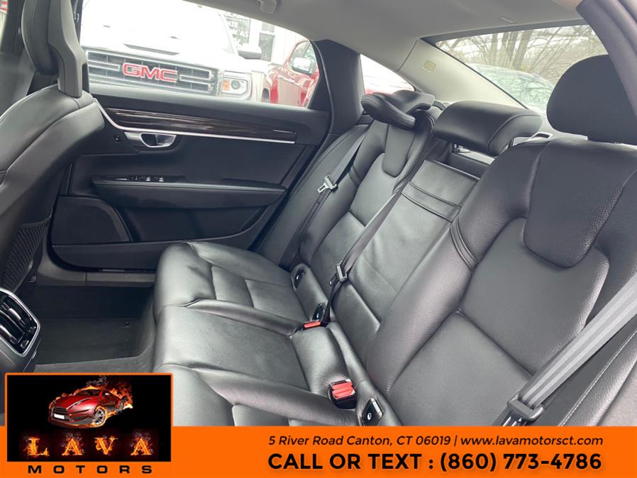 2018 Volvo S90 T6 AWD Momentum, available for sale in Canton, Connecticut | Lava Motors. Canton, Connecticut 2018 Volvo S90 T6 AWD Momentum, available for sale in Canton, Connecticut | Lava Motors. Canton, Connecticut