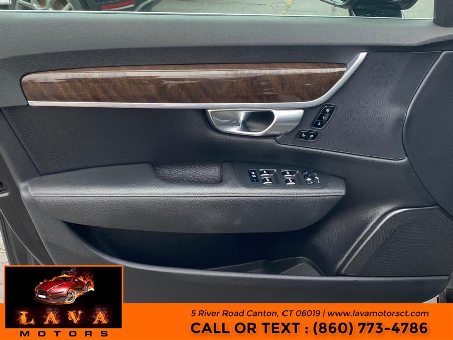 2018 Volvo S90 T6 AWD Momentum, available for sale in Canton, Connecticut | Lava Motors. Canton, Connecticut 2018 Volvo S90 T6 AWD Momentum, available for sale in Canton, Connecticut | Lava Motors. Canton, Connecticut