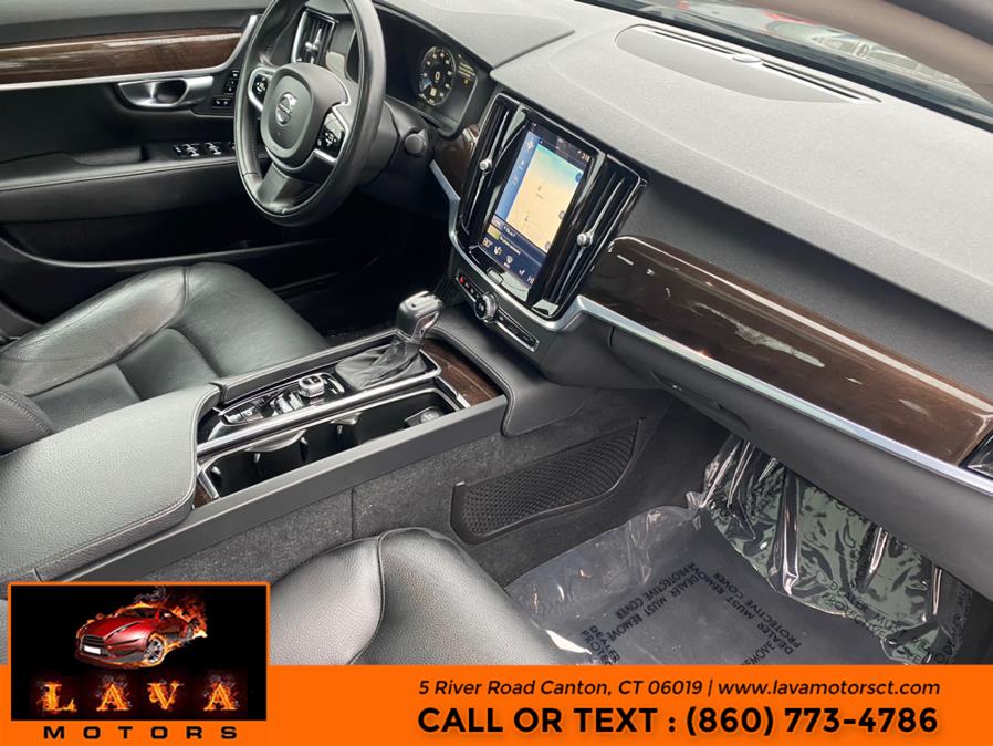 2018 Volvo S90 T6 AWD Momentum, available for sale in Canton, Connecticut | Lava Motors. Canton, Connecticut 2018 Volvo S90 T6 AWD Momentum, available for sale in Canton, Connecticut | Lava Motors. Canton, Connecticut