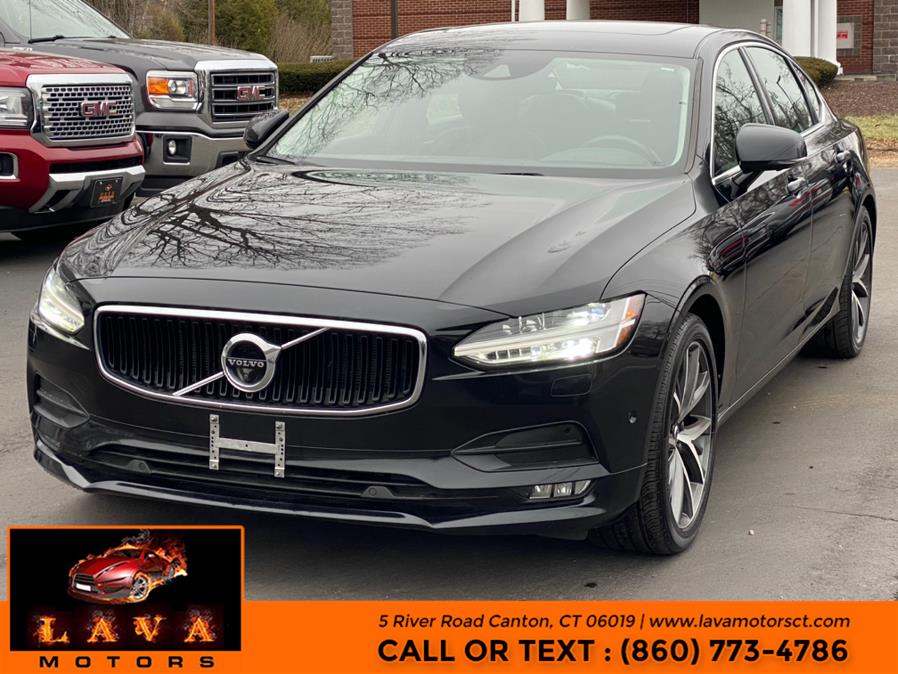 2018 Volvo S90 T6 AWD Momentum, available for sale in Canton, Connecticut | Lava Motors. Canton, Connecticut 2018 Volvo S90 T6 AWD Momentum, available for sale in Canton, Connecticut | Lava Motors. Canton, Connecticut