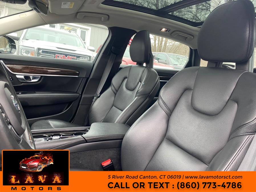 2018 Volvo S90 T6 AWD Momentum, available for sale in Canton, Connecticut | Lava Motors. Canton, Connecticut 2018 Volvo S90 T6 AWD Momentum, available for sale in Canton, Connecticut | Lava Motors. Canton, Connecticut