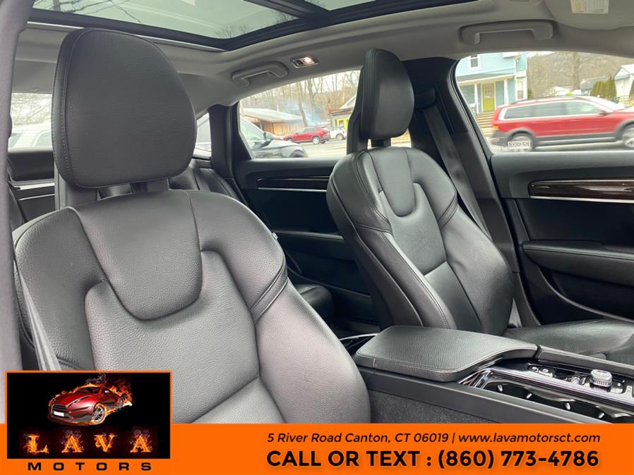 2018 Volvo S90 T6 AWD Momentum, available for sale in Canton, Connecticut | Lava Motors. Canton, Connecticut 2018 Volvo S90 T6 AWD Momentum, available for sale in Canton, Connecticut | Lava Motors. Canton, Connecticut
